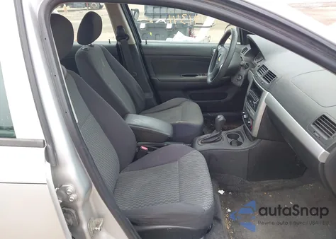 2010 Chevrolet Cobalt Lt z USA, uszkodzony, nr VIN 1G1AF5F5XA7191186